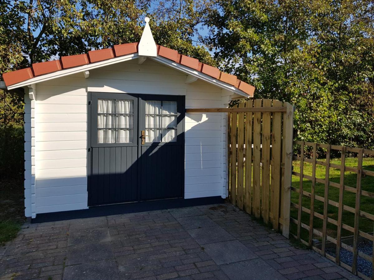 Vakantiehuis In Zeeland Sint-Annaland Eksteriør bilde