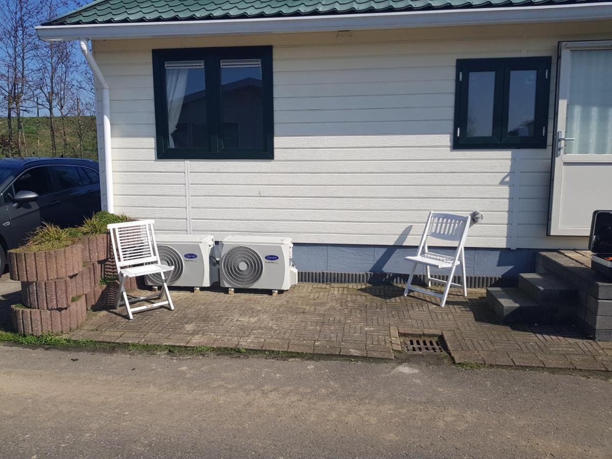 Vakantiehuis In Zeeland Sint-Annaland Eksteriør bilde