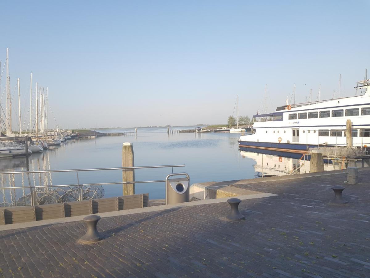 Vakantiehuis In Zeeland Sint-Annaland Eksteriør bilde