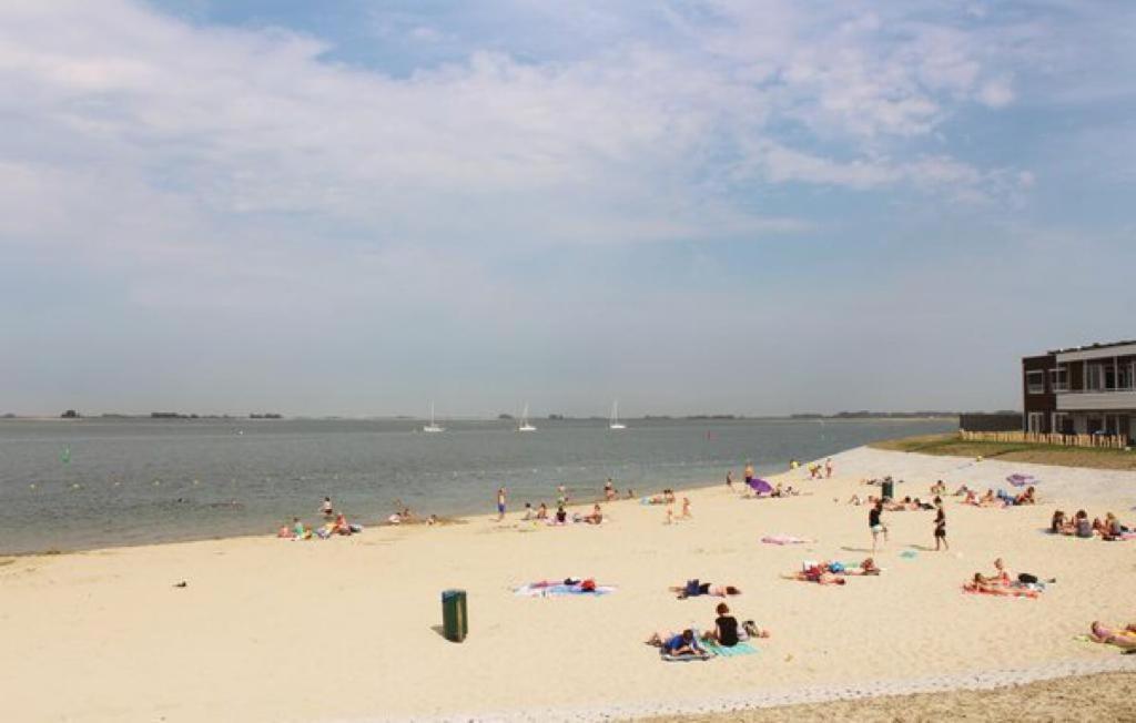 Vakantiehuis In Zeeland Sint-Annaland Eksteriør bilde